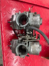 Carburetors 1974 1975 1976 1977 Kawasaki KZ400 OEM KEIHIN Good Condition picture
