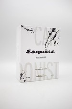 ESQUIRE CARTOONIST BY MICHAEL MALUL  3.4 FL OZ / 100 ML EAU DE PARFUM SPRAY picture