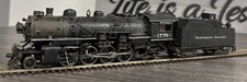 NWSL HO Brass Mikado Northern Pacific 2-8-2 W-3 #1776 Wrong Box/Custom Painted picture