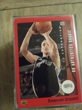 2002-03 Upper Deck Authentic Basketball Cards Lot 102 Cards picture
