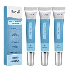 3Pack Firming Eye Serum for Rapid Reduces Under-Eye Bags, Wrinkles, Dark Circles picture