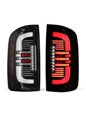 LED Tail Lights Assembly Pair Sequential for Chevy Colorado 2015-2022 Clear Lens picture