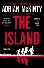 The Island - Hardcover By McKinty, Adrian - GOOD picture