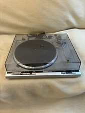 Technics SL-Q30 Quartz Direct Drive Turntable P28 Stylus Works Great picture