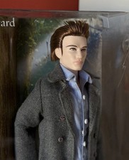 Edward Cullen 2009 Barbie The Twilight Saga Doll picture