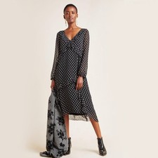 Anthro l Maeve Sirena Ruffled Tunic picture