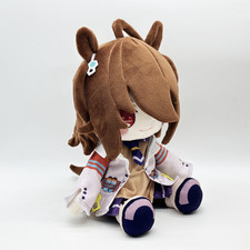 🐎 Agnes Tachyon Uma Musume Pretty Derby Plush Toy 9.8