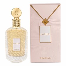 Khadlaj Muse for Women Eau de Parfum Spray, 3.4 Ounce  | 100 Ml picture