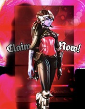 Overwatch Noire Widowmaker Skin DLC  (All Region/PC, XBOX, PS4, PS5, SWITCH) picture