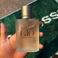Giorgio Armani Acqua Di Gio Eau de Toilette Spray, Regular Size 3.4 fl oz picture