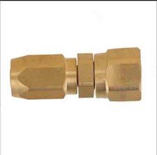 Parker Hydraulic Connector Fitting w O-Ring f Seastar Steering Hose 2TFMS-6-5B picture