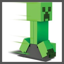 Minecraft Exploding RC Creeper with Lights & Sounds with 10 Explosion Particles picture