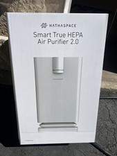 Hathaspace HSP002 Smart True HEPA Air Purifier 2.0 - White picture