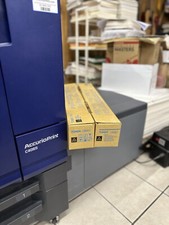 Black TN619 and TN620 Toner for Konica Minolta AccurioPRESS4065 (2 Pack) picture
