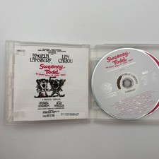 Sweeney Todd / O.B.C. by Broadway Cast (CD, 2007) Angela Lansbury 2 Discs picture