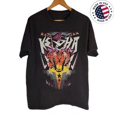 Collection KESHA Animal Tour Shirt 2010 Gift T Shirt SC193  picture