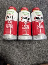 Herbal Clean QCarbo16 Same-Day Detox 1 Step Maximum Cleanse picture