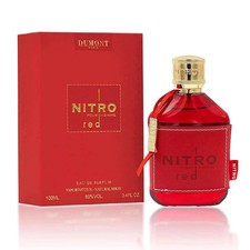 Douminot nitro red perfume 3.4 oz picture