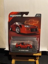 🔥 2025 Majorette Collection Red 1985 Chevrolet Camaro Collector's Car picture