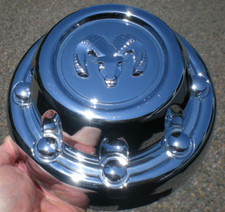 1994 - 1999 Dodge Ram 2500 98 - 03 Dodge Van Chrome OEM Center Cap 52106283AB picture