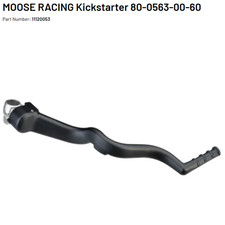 Moose Racing Kickstarter, Part #: 1112-0053 picture