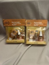 2 x True Blue Spa Bombshell Best of Bronze Gift Sets picture