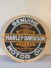 HARLEY DAVIDSON 12