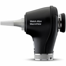 Hillrom Welch Allyn MacroView Plus LED Otoscope for iExaminer - 238-3 picture