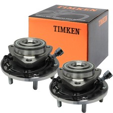 TIMKEN SP500703 Front Wheel Bearing Hub Assembly For 2008 2009 -10 Infiniti Qx56 picture