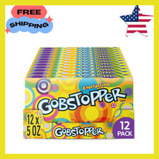 Everlasting Gobstopper, Candy, Jawbreaker Candy, 5 Oz (12 Ct) picture