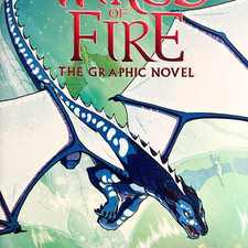 The Dragonet Prophecy Wings of Fire Lot of 4 Books Children by Tui T. Sutherland picture
