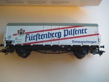 Marklin H0 46206 Fürstlich Fürstenbergischen Brauerei Kuhlwagen in orig box NIB picture