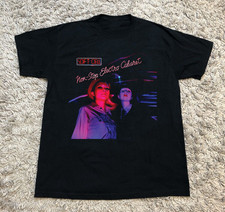 Collection Soft Cell Non-Stop Electro Cabaret Black All Size T-Shirt BT225 picture