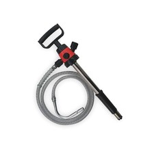 OIL SAFE 102308 Premium Pump Red,Hand Held,Ratio 1 to 1 3REN9 picture