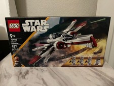LEGO Star Wars ARC-170 Starfighter Building Kit #75402 w/ 497 Pcs picture
