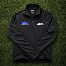 2026 Team Penske Ford Racing Team Quarter Zip (Large) picture