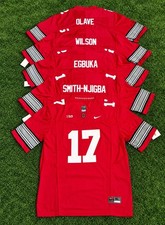 NEW 2026 LEGENDS of Ohio State Jersey's OLAVE/WILSON/SMITH/ AND MORE picture
