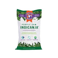 Purple Cow Organics IndiCanja 1 Cubic Foot Bag, Organic Living Soil, Clean & ... picture