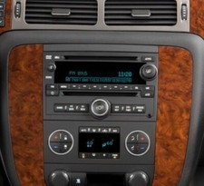 For 07-2014 Chevy Tahoe Suburban,Upgrade BT Wireless CarPlay Android Auto Radio picture