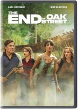 The End of Oak Street DVD NEW picture