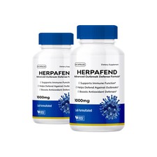 Herpafend - Herpafend Advanced Capsules (2 Pack) picture