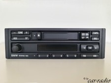Genuine BMW Reverse RDS BP6262 Cassette Blaupunkt Car Stereo With Side Flaps picture