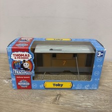 thomas and friends track master 2006 toby NEW picture