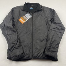 Icebreaker GT Merino Cool-Lite Windbreaker Jacket Women’s S Black Ultra Light picture