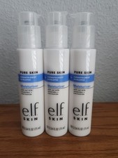 e.l.f. Pure Skin Moisturizer 2.54 fl oz 3 Pack New [SHIPS FROM U.S.] picture