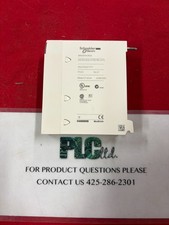 BMXDRA0805 USED EXCELLENT Schneider Electric Modicon M340 BMX-DRA-0805 picture