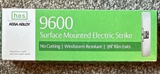 HES 9600-613E 9600 Surface Mount Electric Strike, Windstorm Resistant picture