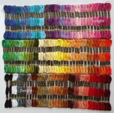 120 Anchor Cross Stitch Long stitch Embroidery Cotton Thread Floss/ skeins in So picture