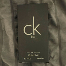 Calvin Klein ck be Eau de Toilette Spray, Regular Size 3.3 fl oz picture