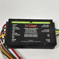 Curt S0601U-R1 Trailer Brake Controller … Precursor To Model 59236 picture